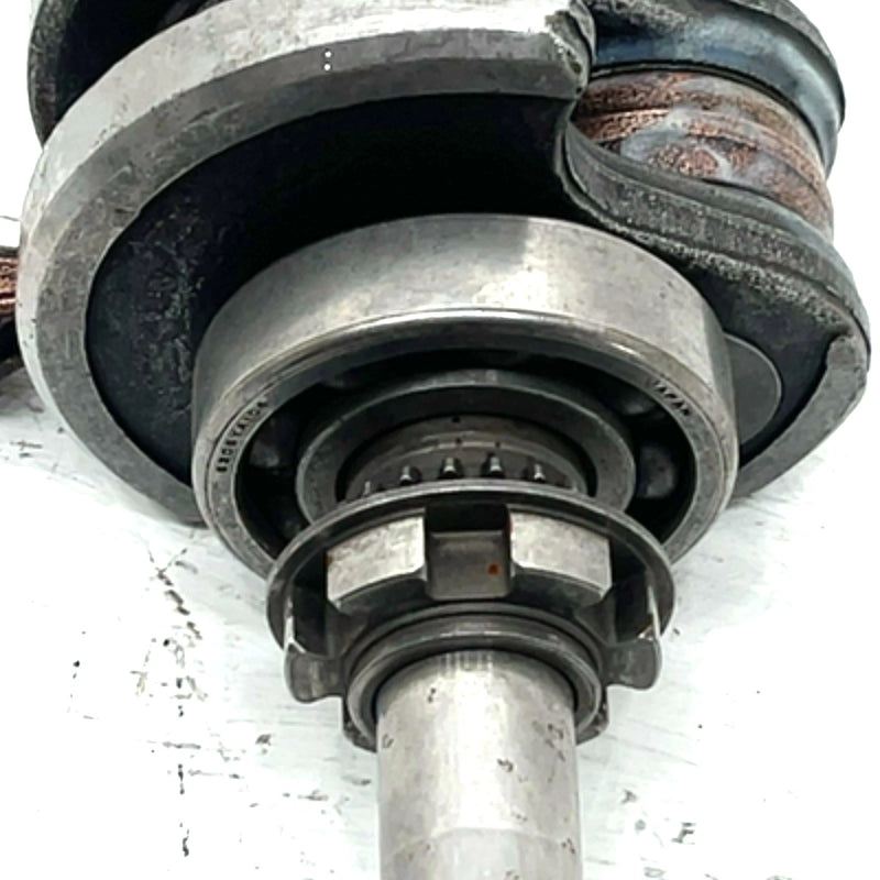2004 Yamaha Bruin 350 YFM350FA 4x4 OEM Crankshaft 5UH-11400-00-00 AY63
