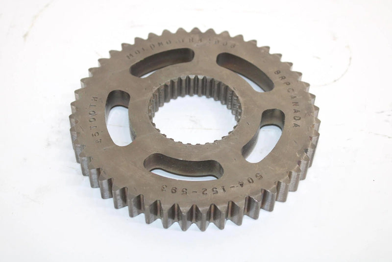 2008 Ski-doo Mxz 500ss Oem Bottom Chaincase Sprocket 45T/13W 861805538 SS99