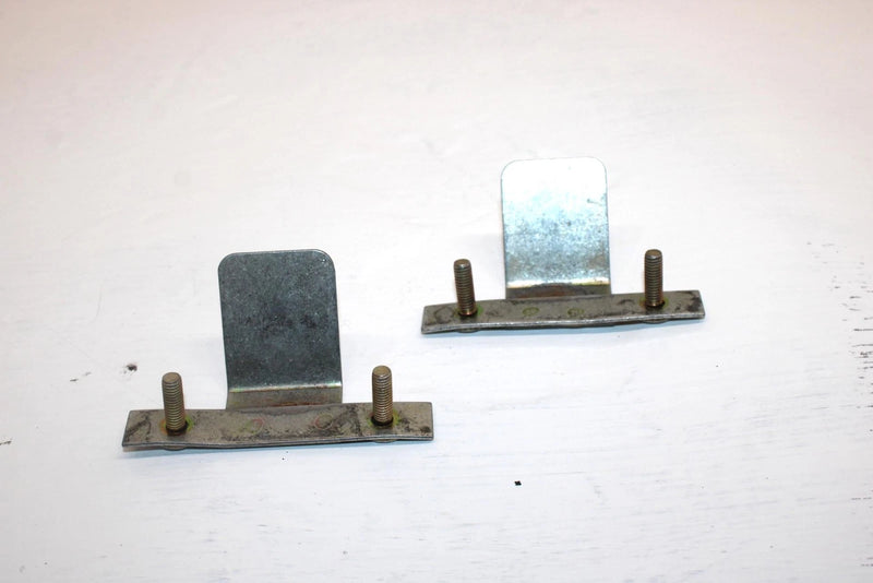 2000 Ski-doo Mxz 600 Oem Hood Guide Pair 502006500 SS15