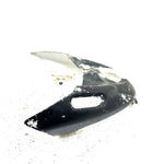 09-10 Honda Rancher 420 TRX420FE ES OEM Gas Tank Cover 83705-HP7-A00ZA AH76