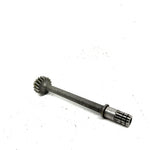 2007 Arctic Cat 700 4x4 Automatic EFI OEM Secondary Output Shaft 3403-216 AA33