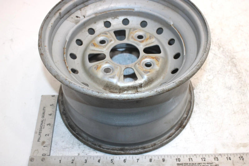 2000 Honda Trx300 Fourtrax 4x4 Oem Rear Riim 42650-HM5-850 AH37