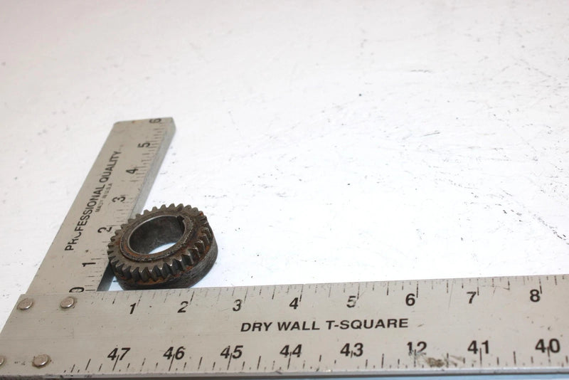 1974 Yamaha Tl433f Oem Oil Pump Drive Gear 821-13178-00-00 SY28