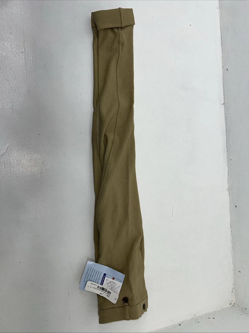 New Children’s Tan Sport Riders Classic Knee Patch English Breeches. 14 D-52