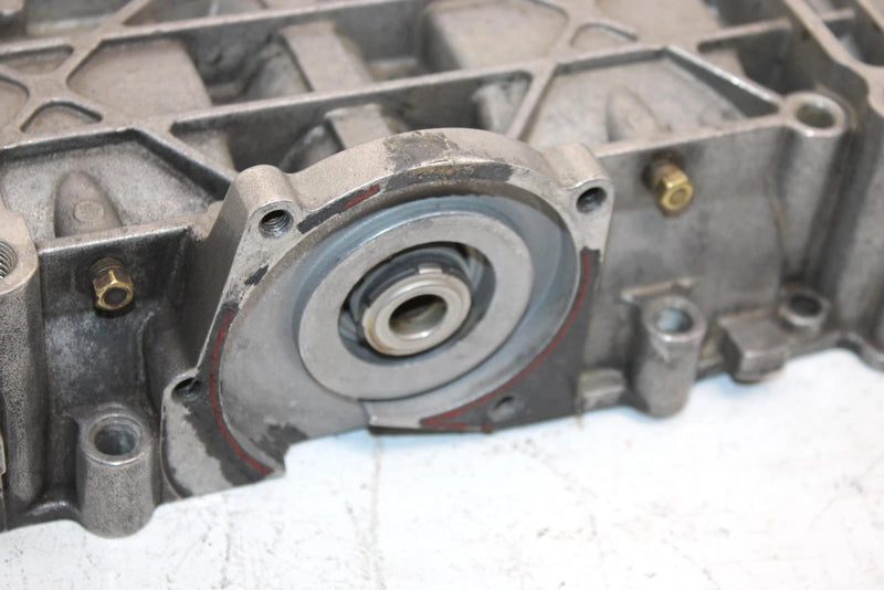 00 Polaris Xc Sp 600 Oem Crankcase TWN W/Studs 2201556 2201697 SP140