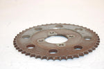 1977 Honda Atc 90 A Oem 49T Driven Axle Sprocket 41201-942-000 AH71