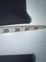 New Vintage Black Mesquite Polyester Pants #5511 XX-116