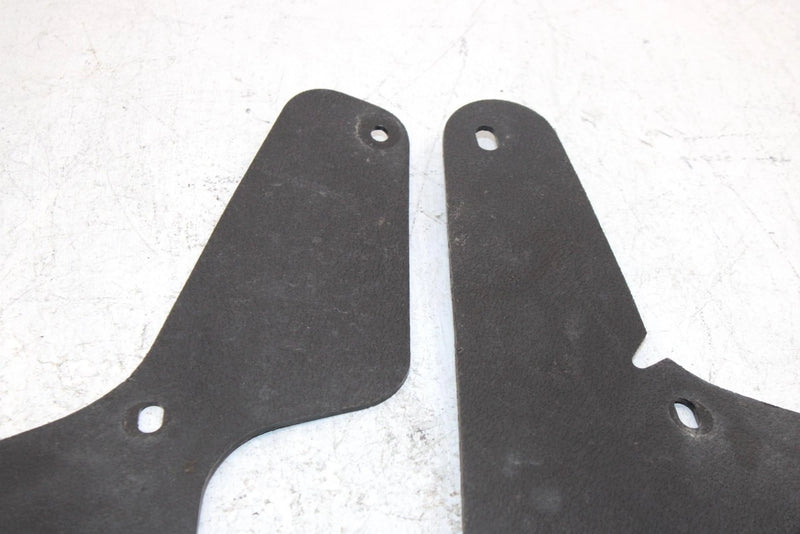 2001 Polaris Xplorer 4x4 Oem Front Mudflap Set 5812077 5811946 AP167