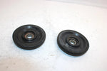 06 Ski-doo Gsx 600 Ho Sdi Oem Upper Idler Wheel Pair 503191046 SS14
