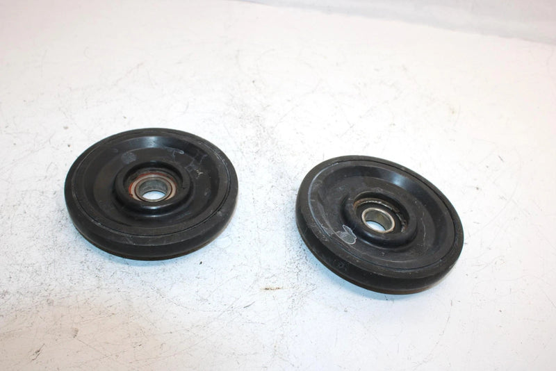 06 Ski-doo Gsx 600 Ho Sdi Oem Upper Idler Wheel Pair 503191046 SS14