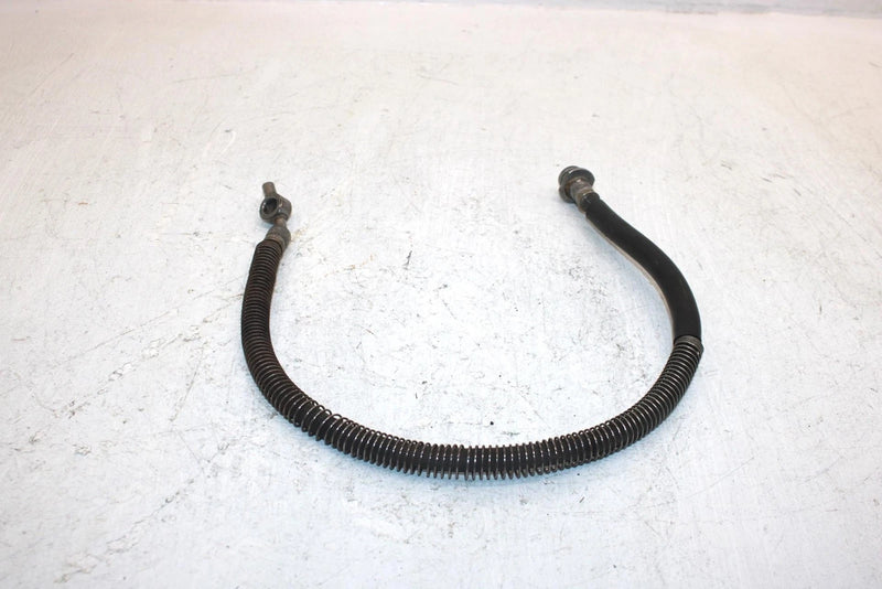 1996 Kawasaki Bayou 300 Oem Front Lower Brake Line 43095-1087 AK19