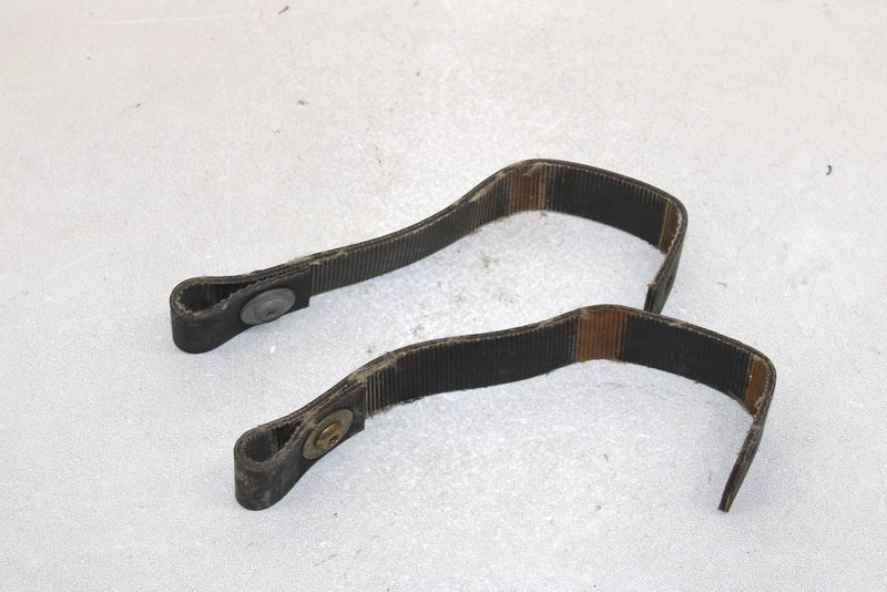 99 Polaris Xc Sp 500 Oem Front Limiter Strap Pair With Bolts 5411045 SP8