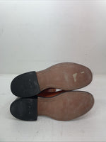 New Men’s Orange Laramie Cowboy Boots. 839 10 B. 6-73