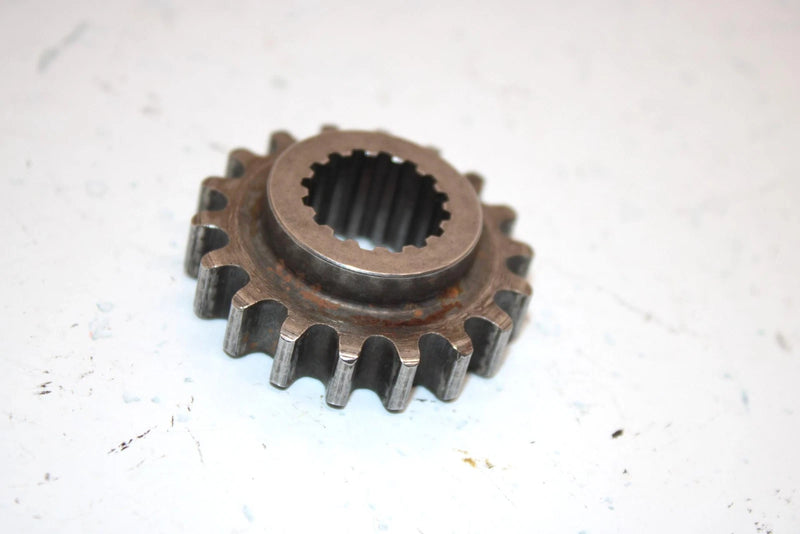 01 Kawasaki Prairie 300 Kvf300a 4x4 Oem 18T Drive Sprocket 39134-1059 AK7