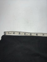 NOS Gray Fabric Show Chaps Adjustable Waist 41” L-41
