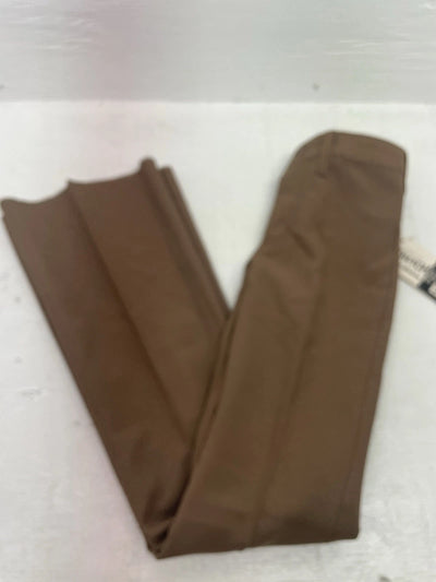 New Vintage Brown Dickson Jenkins Polyester Pants #5994 3A-81