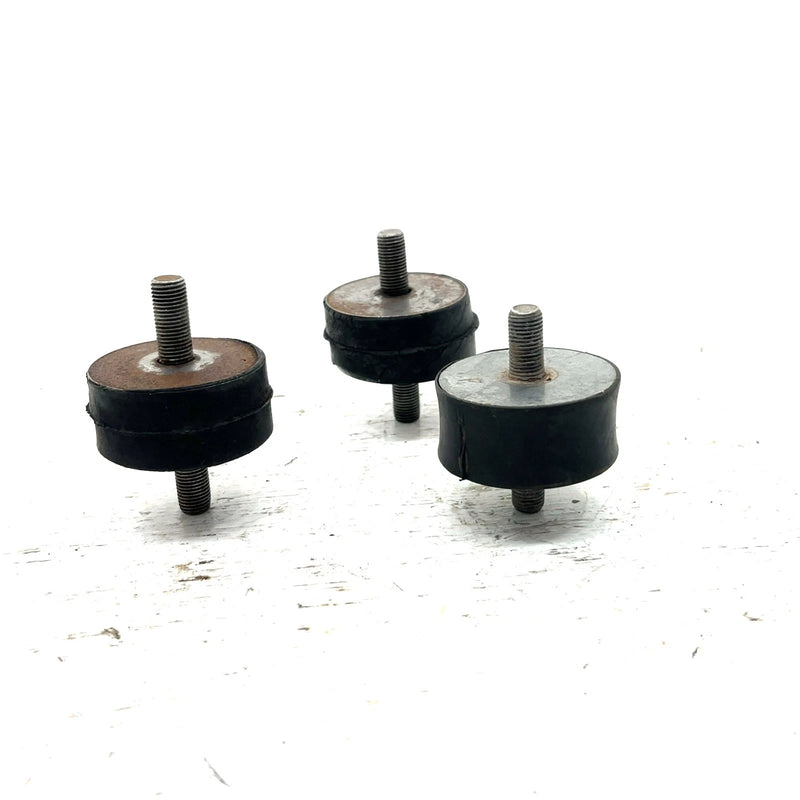1992 Polaris Trail Boss 350L 4X4 OEM Engine Mount Set 3022067 AP222
