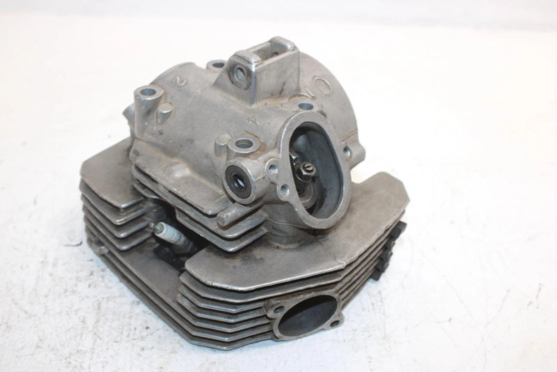1990 Kawasaki Bayou 300 Oem Cylinder Head 11002-5043 AK22