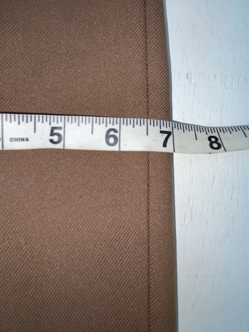 New Vintage Brown Dickson Jenkins Polyester Pants XX-28