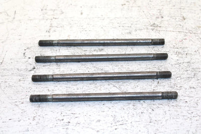 1990 Yamaha Phazer Ii LE Oem Cylinder Stud Bolt Set Of 4 95617-08740-00 Q5220