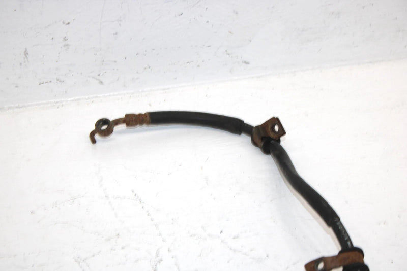 2009 Honda Trx 500 Fpea Foreman P/s Es Oem Lower Brake Line 45127-HP0-B01 AH17