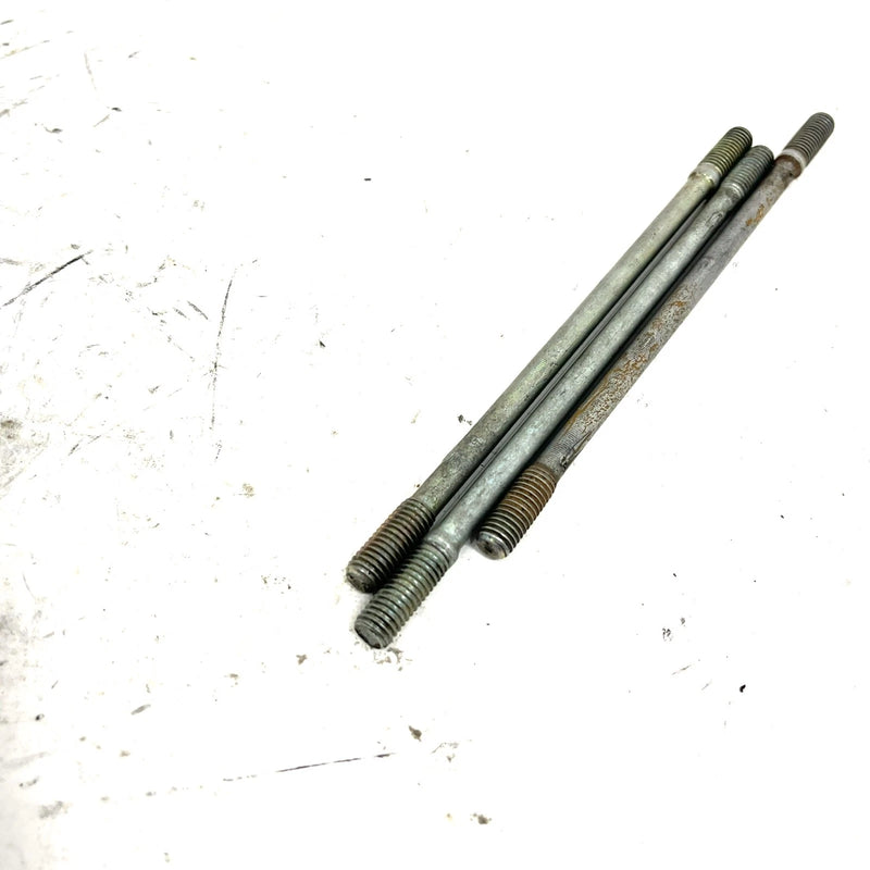 89-01 Suzuki Quadrunner 160 OEM Cylinder Stud Bolt Set 09108-08222 AS30