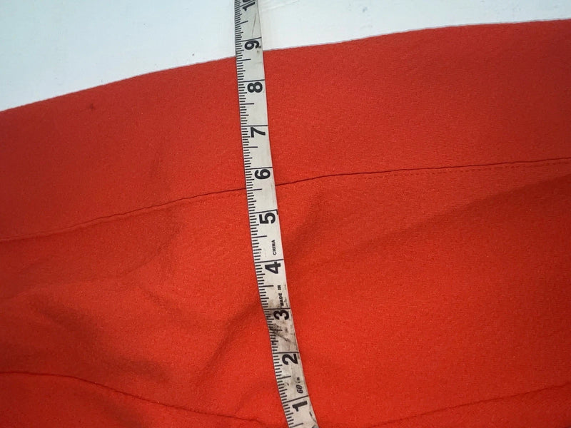 Nee Vitnage Orange Trail Ridge Polyester Pants #565 VV-63
