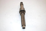 81 Honda Atc185sa Oem  Transmission Mainshaft 23211-958-000 AHS