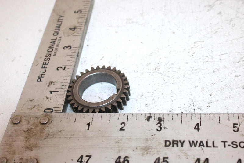 1997 Kawasaki Bayou 220 Oem Oil Pump Gear 59051-1187 AK21