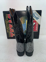 New Men’s Gray Texas Brand Cowboy Boots. 1202 8 E E. 1-90