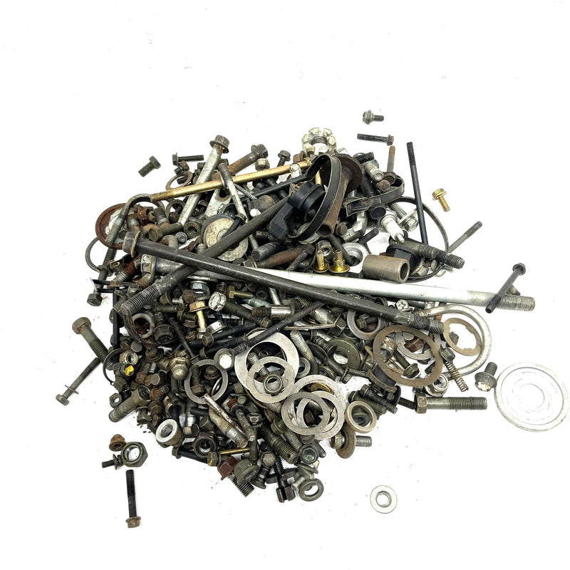 2000 Suzuki King Quad 300 LTF300F 4x4 OEM Nut Bolt Spacer Hardware Kit AS34
