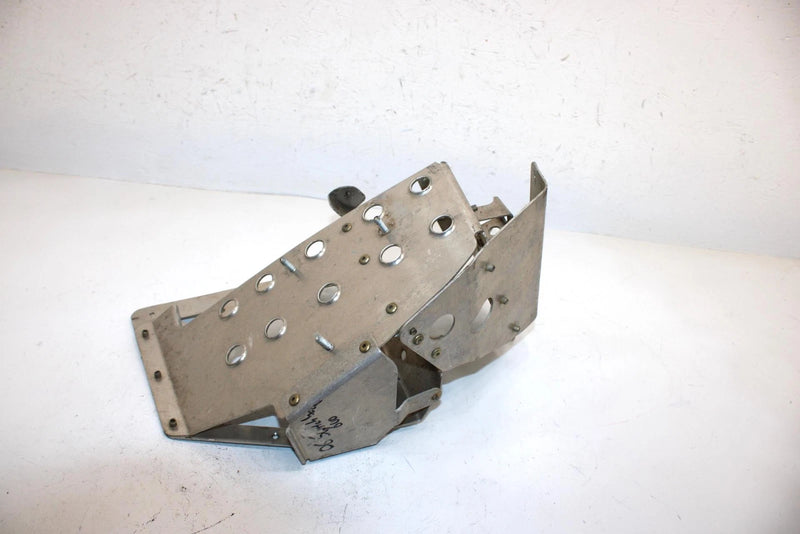 06 Polaris Switchback 600 Ho Oem Right Footwell 5248477 1015091 SP205