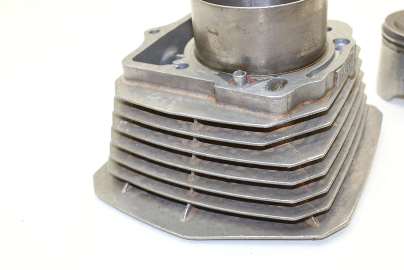 1999 Kawasaki Bayou 300 Oem Cylinder and Piston Std Bore 11005-1533 AK10