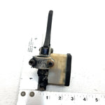 98-02 ARCTIC CAT ZR 500 OEM BRAKE MASTER CYLINDER 0602-943 SA18