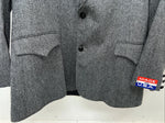 New Men’s Pioneer Wear Blue Suit Jacket 46L #12537 HH-607