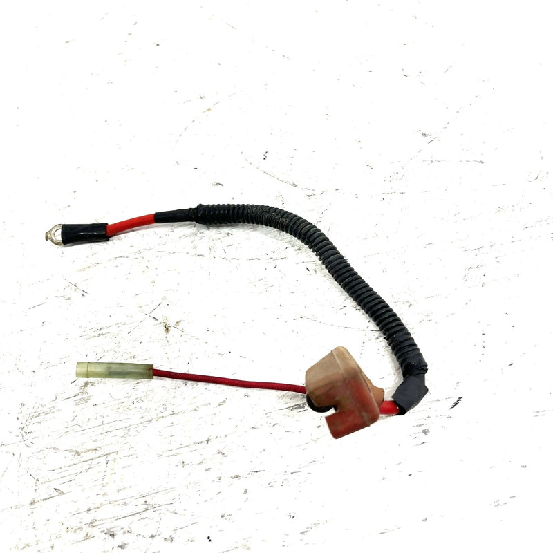 91-02 Suzuki King Quad 300 4x4 OEM Positive Battery Cable 33820-19B02 AS34