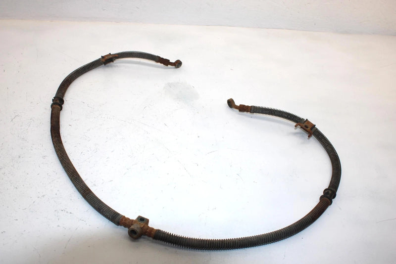 01 Yamaha  Kodiak  2wd Oem Front Brake Hose 5GH-25873-00-00 AY29