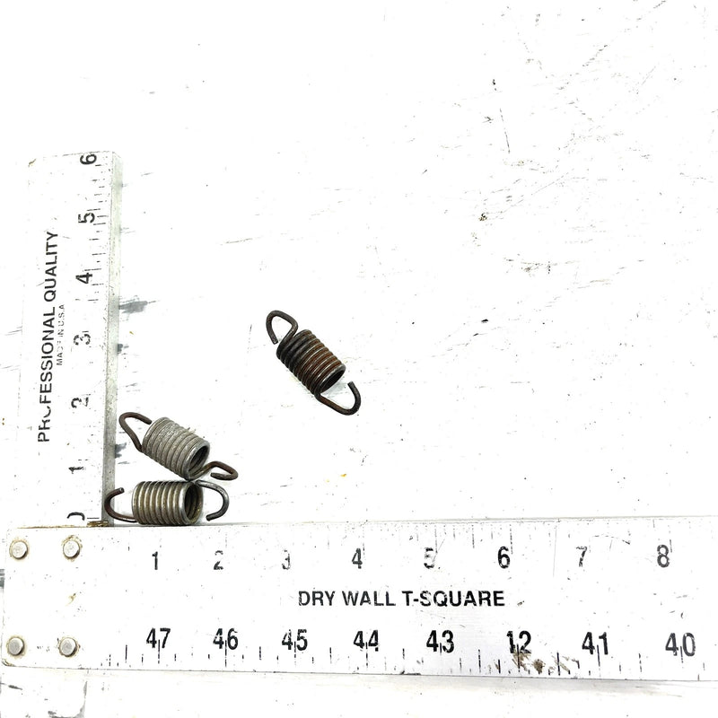 1995 Polaris Magnum 425 4X4 OEM Exhaust Muffler Spring Set 7041687 AP232