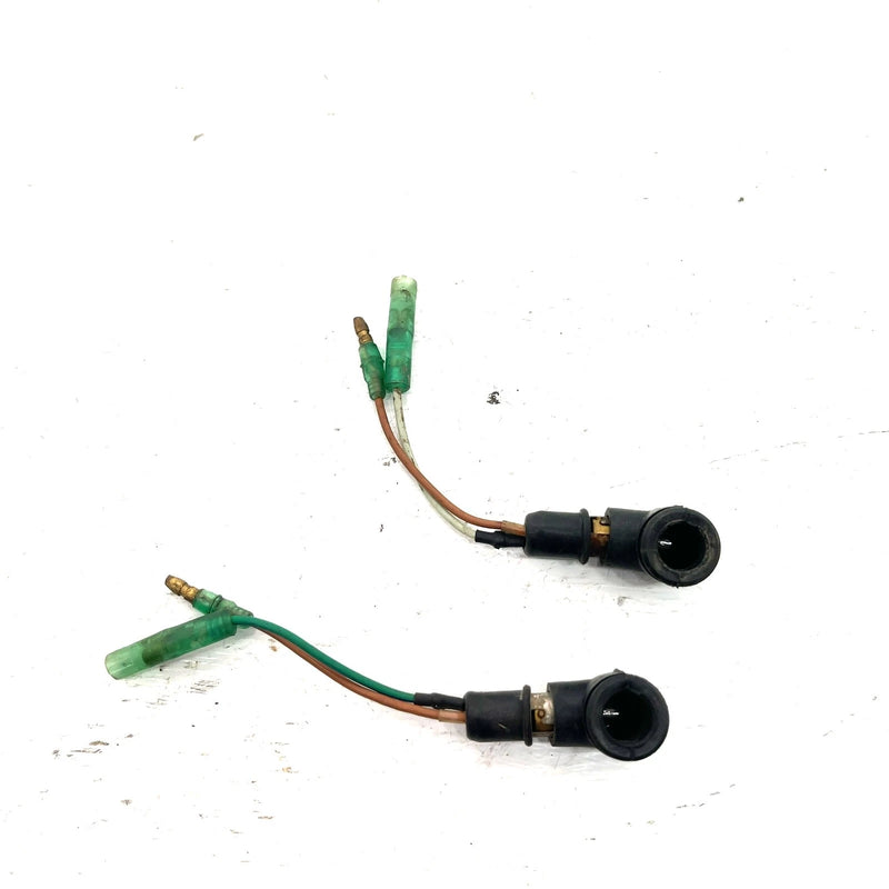 87-04 Yamaha Warrior 350 YFM350X OEM Pilot Light Set  24W-83530-10-00 AY67