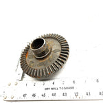 null Honda Sportrax 250 TRX250 OEM Rear Diff Ring Gear 41431-HM8-000 AH83