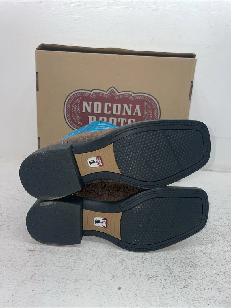 New Women’s Blue Nocona Cowboy Boots. N K 5050 5.5 5 1/2 D. 2-85