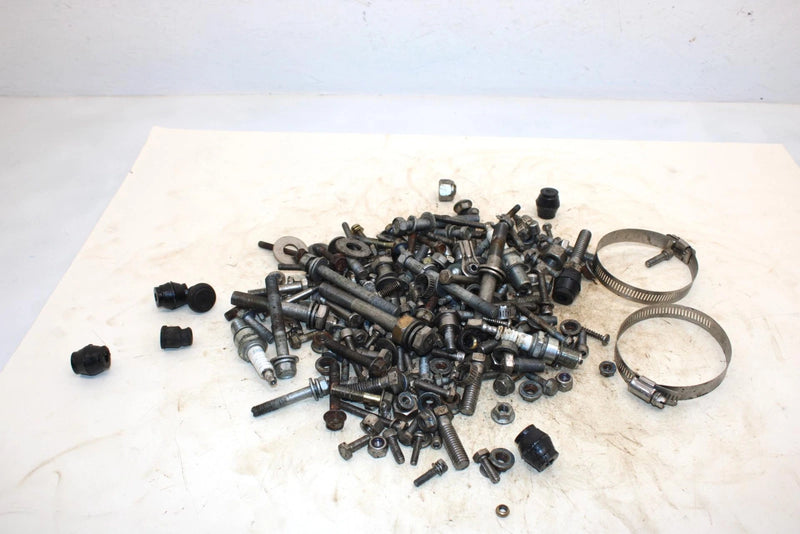 93 Polaris Sl 750 Oem Nut Bolt Spacer Hardware Kit JP25