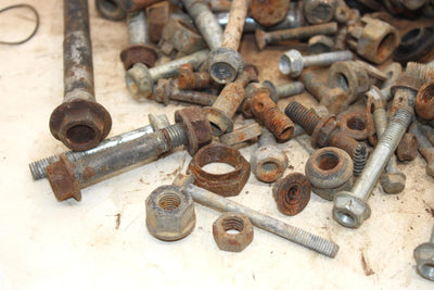 86 Honda Trx200sx Oem Nut Bolt Spacer Hardware Kit AHS