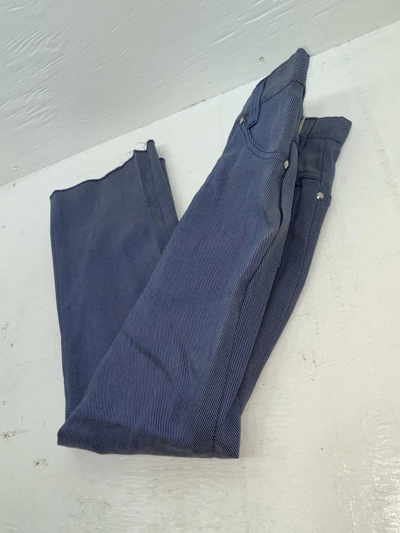 New Vintage Blue Karman Denim Pants #8405004 VV-13