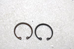11 Polaris Shift 600 Oem Lower A Arm Ball Joint Snap Ring (Pair) 7710539 SP160