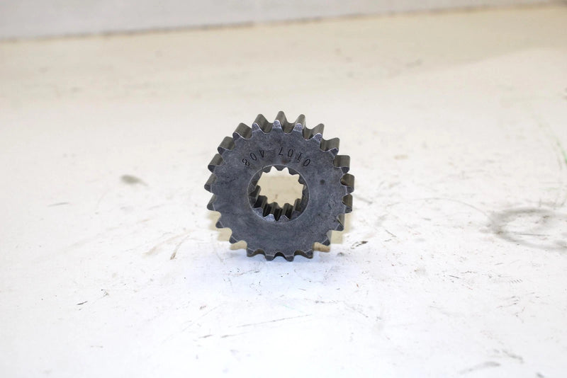 1994 Polaris Xlt Oem Top Chaincase Sprocket 21 Tooth 0107-408 3221054 Q575