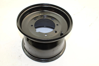 86 Kawasaki Bayou 300 OEM Front Wheel 41025-5001-f2 AK9
