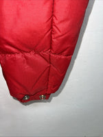 New Miller Red Women’s Puffer Jacket XS QQ-18 