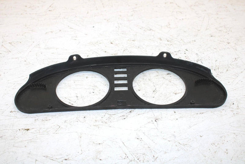 2001 Ski-doo Mxz 800 Oem Indicator Support Dash Plate 572098604 SS109