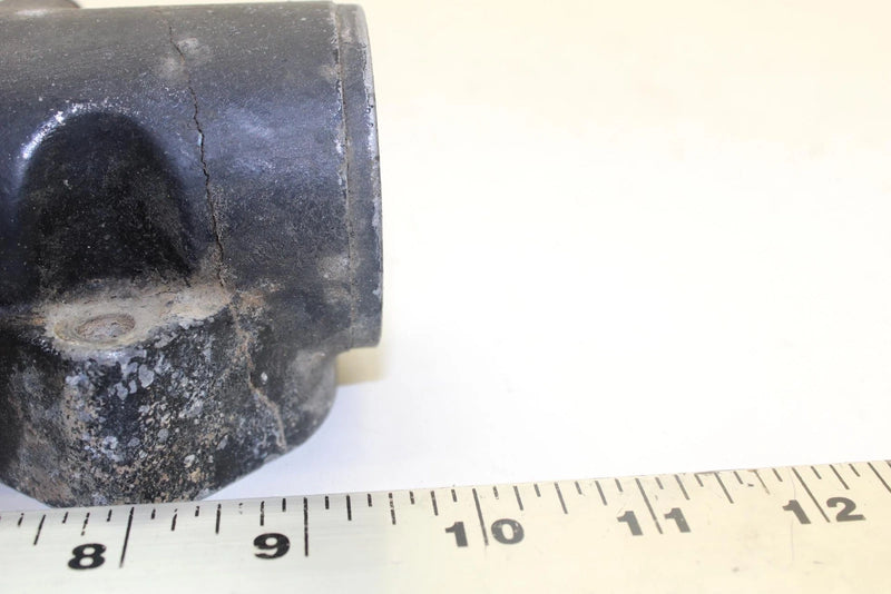 1982 Kawasaki 440 Oem Exhaust Pipe 18049-3006-YR JK6